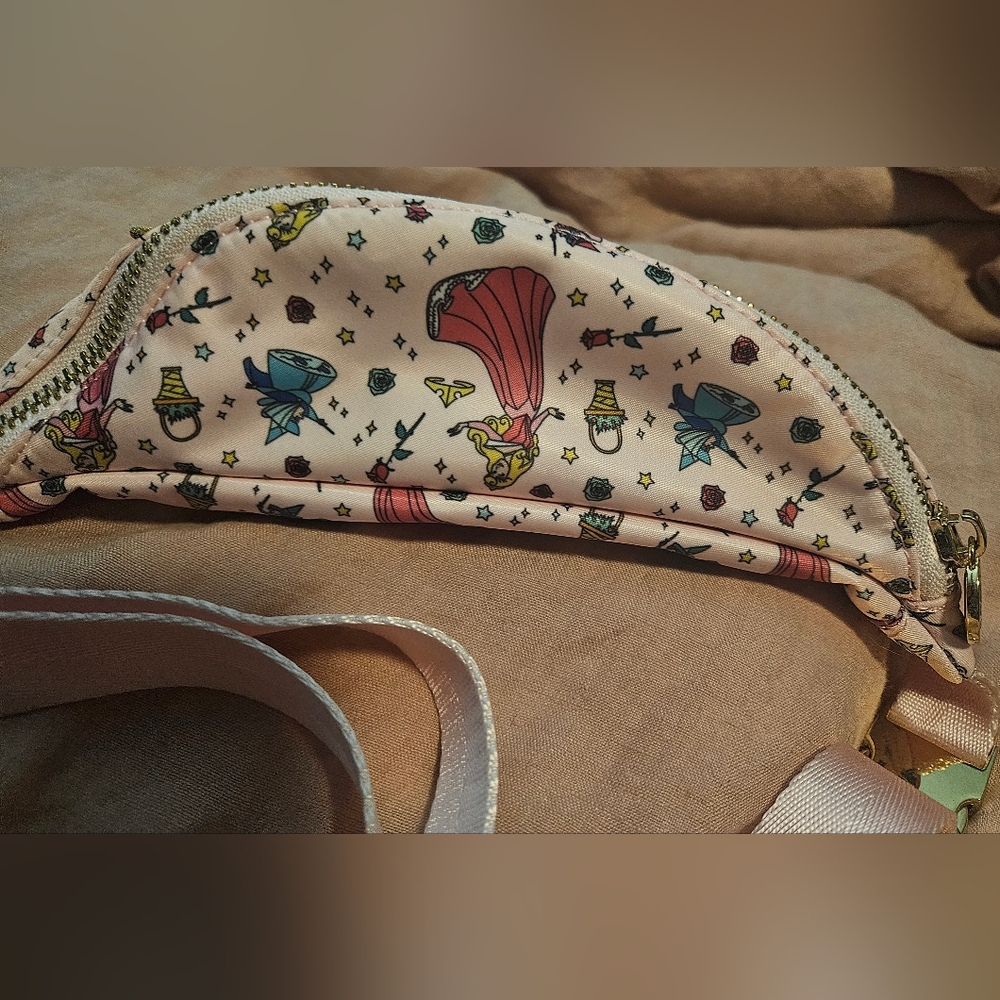 Stoney Clover Lane Princess Aurora Classic Fanny Pack - Picture 4 of 7
